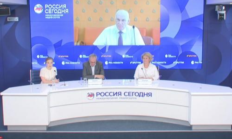 © Форпост Северо-Запад / © Международный мультимедийный пресс-центр Медиагруппы "Россия сегодня"