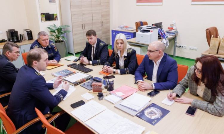 © Форпост Северо-Запад