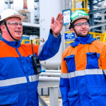 © «Газпром добыча шельф Южно-Сахалинск»
