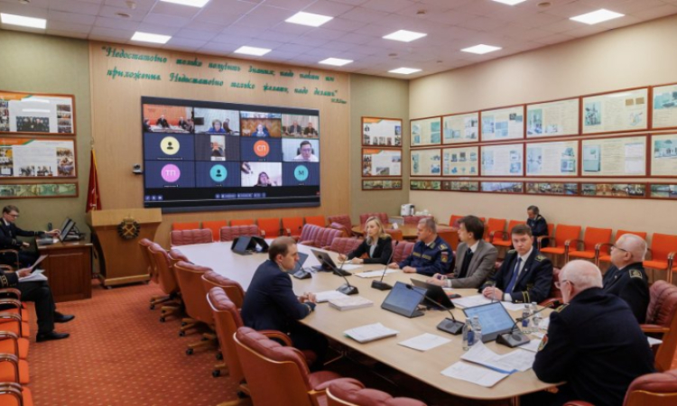 © Форпост Северо-Запад 