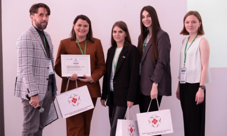 Молодые учёные из СПХФУ Минздрава России стали лауреатами всероссийского конкурса